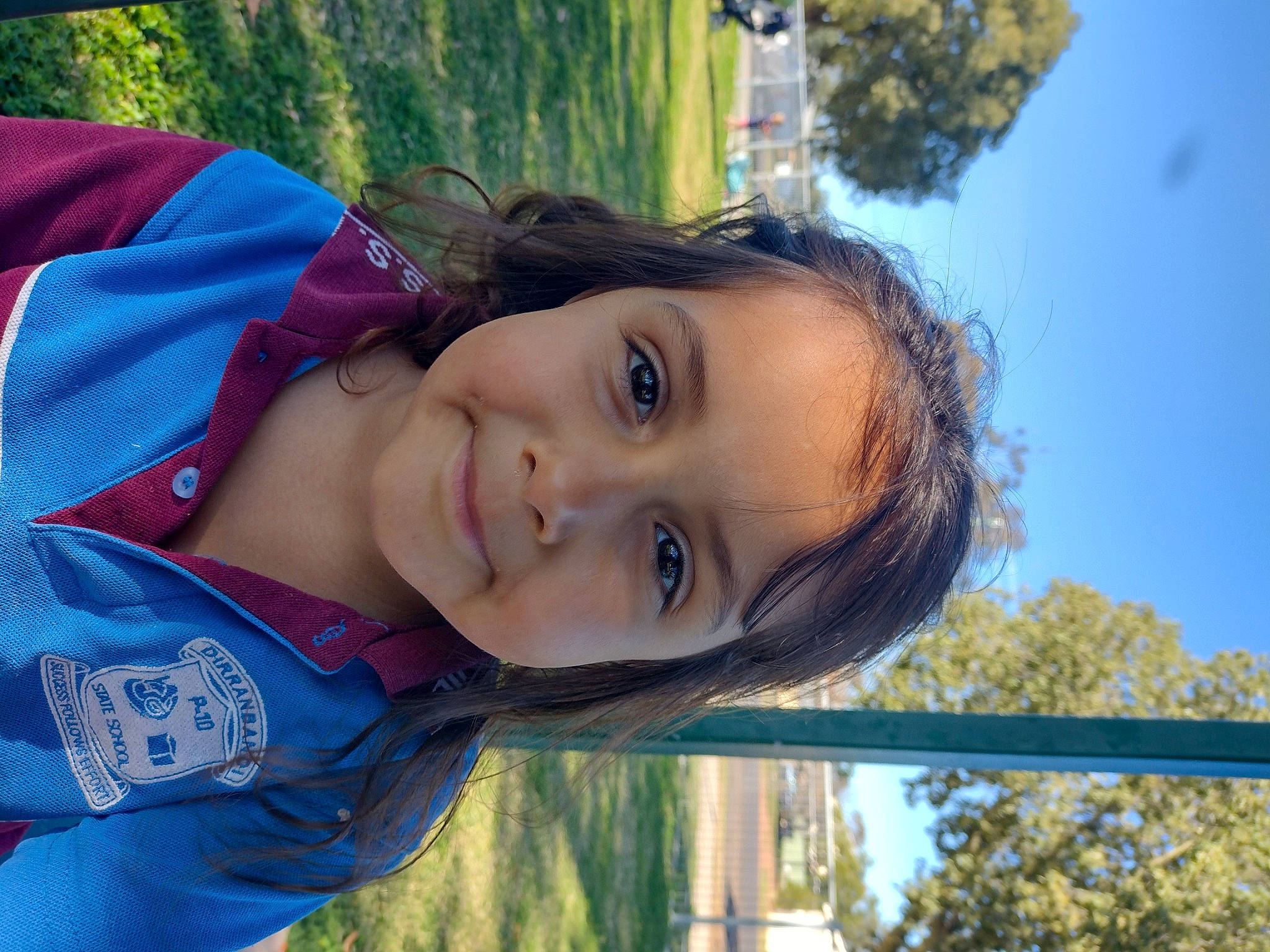 Taurey is registered to the contest to win money with this photo: daytime, eye, face, facial_expression, flash_photography, happy, joy, leaf, leisure, lip, nature, nose, organ, people_in_nature, person, plant, skin, sky, smile, sunlight