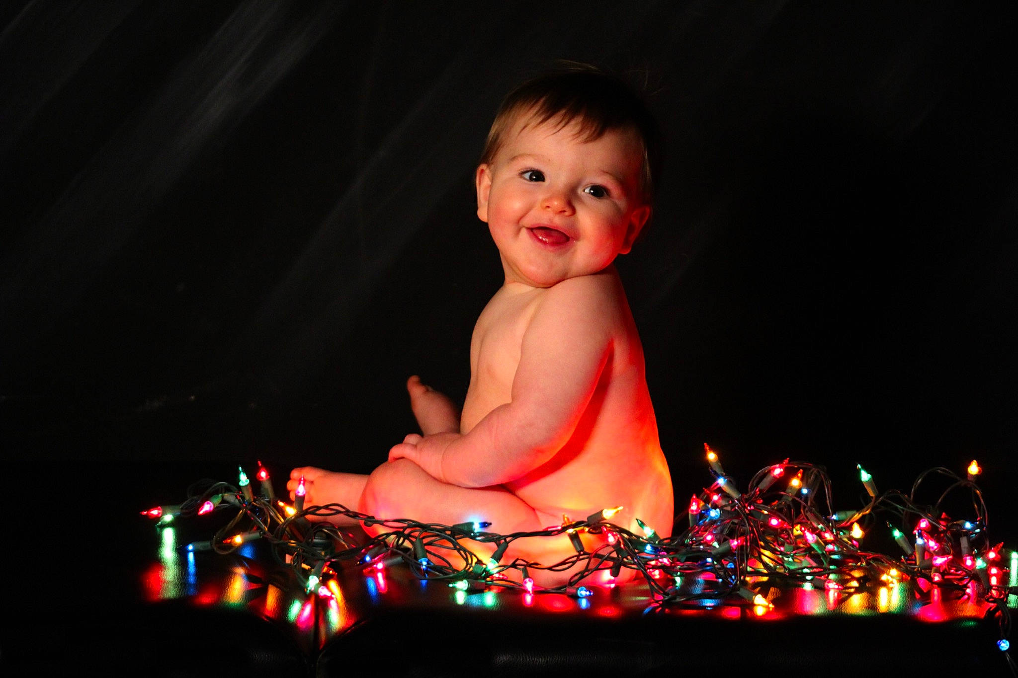 Jett is registered to the contest to win money with this photo: baby, child, event, flash_photography, fun, light, lighting, person, photography, smile, toddler