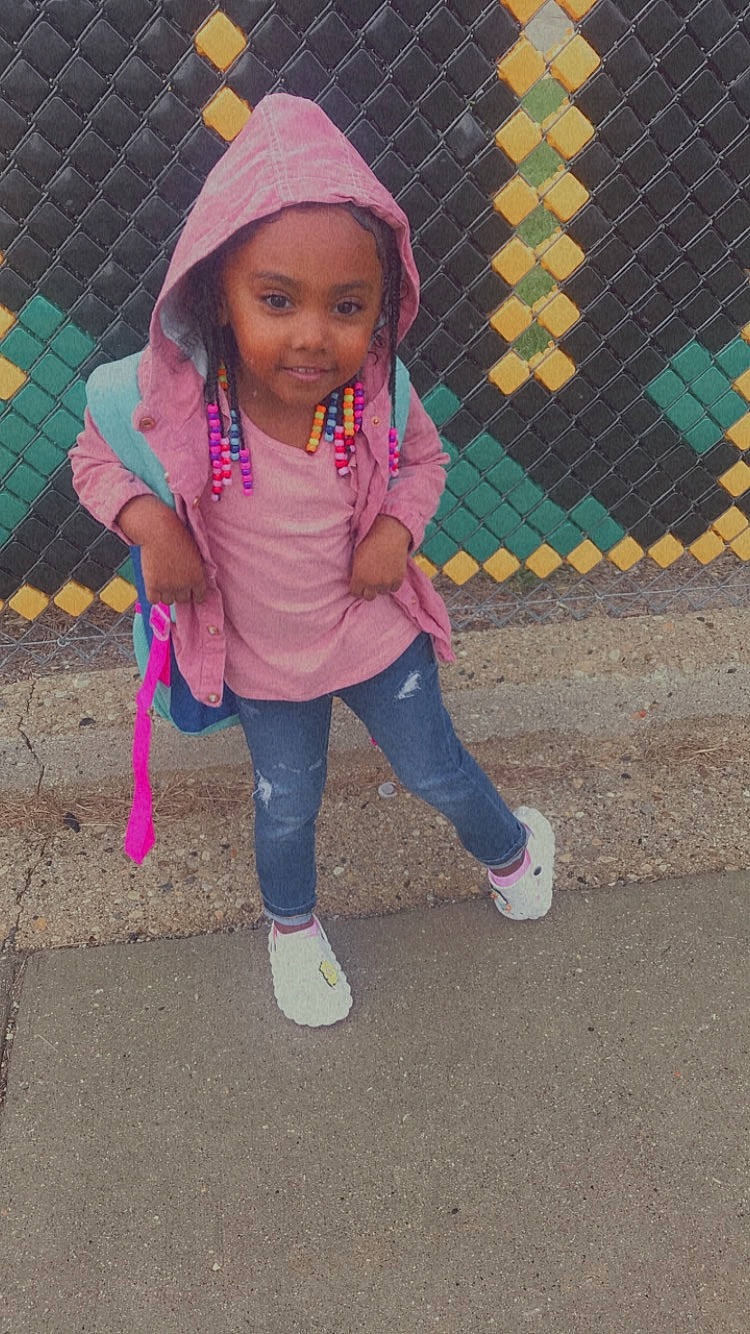 Sky joined the competition — help win amazing prizes! baseball_cap, cap, child, city, clothing, face, fashion_accessory, fence, fun, happy, headgear, jeans, joy, leisure, lip, magenta, mesh, person, pink, recreation