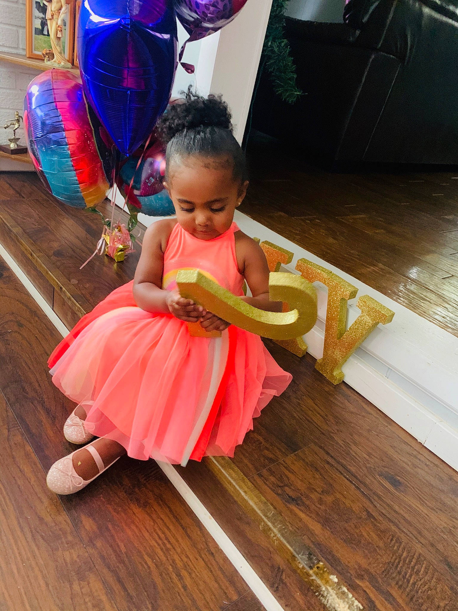 Sky joined the competition — help win amazing prizes! baby, baby_toddler_clothing, child, event, floor, flooring, fun, happy, hardwood, laminate_flooring, leisure, magenta, person, pink, plank, purple, toddler, varnish, wood, wood_flooring