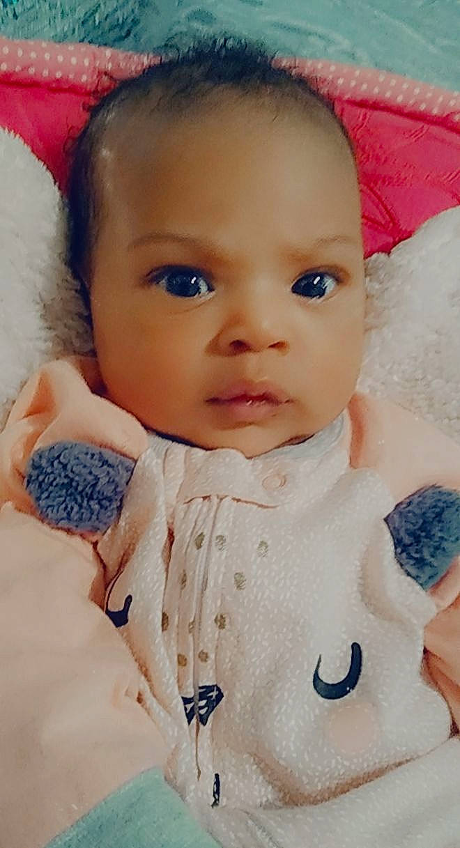 Aurie joined the competition — help win amazing prizes! arm, azure, baby_toddler_clothing, cheek, chin, eye, eyebrow, eyelash, face, hairstyle, hand, head, lip, mouth, nose, organ, outerwear, person, product, skin