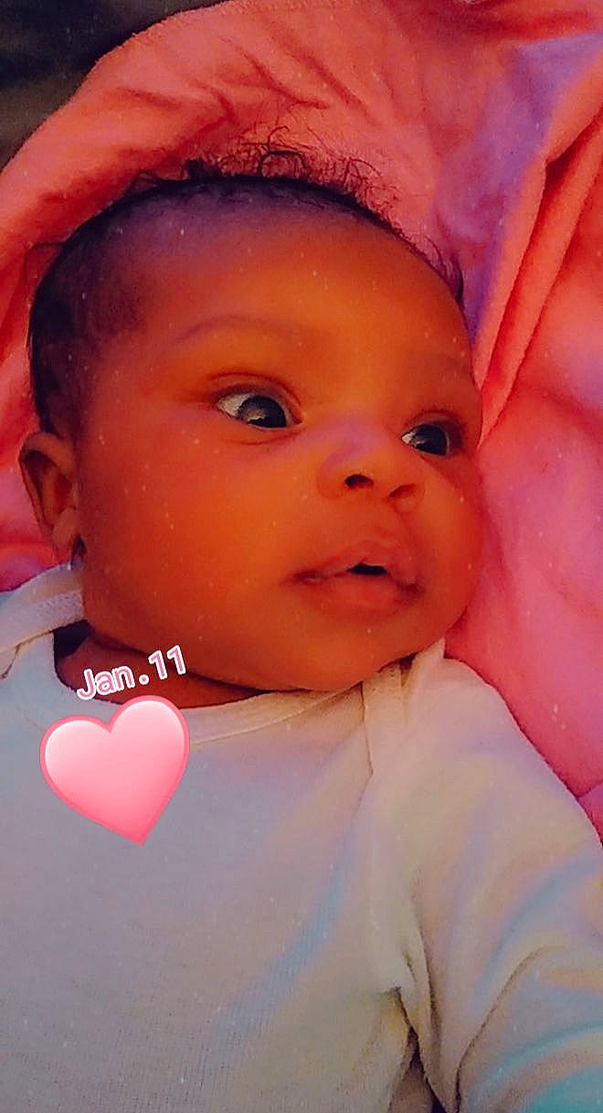 Aurie joined the competition — help win amazing prizes! arm, azure, baby, cheek, chin, eyebrow, eyelash, facial_expression, flash_photography, hand, happy, human, human_body, iris, lip, mouth, muscle, nose, person, skin