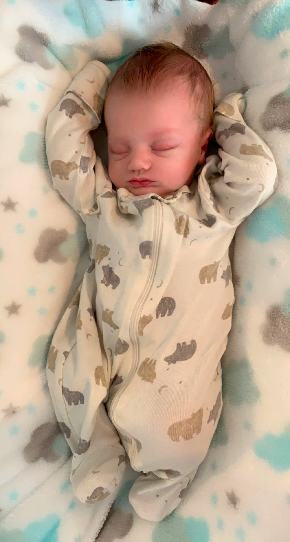 Kaston is registered to the contest to win money with this photo: baby, baby_products, baby_sleeping, baby_toddler_clothing, cheek, child, chin, collar, comfort, eye, face, fur, head, linens, neck, pattern, person, skin, sleeve, stomach