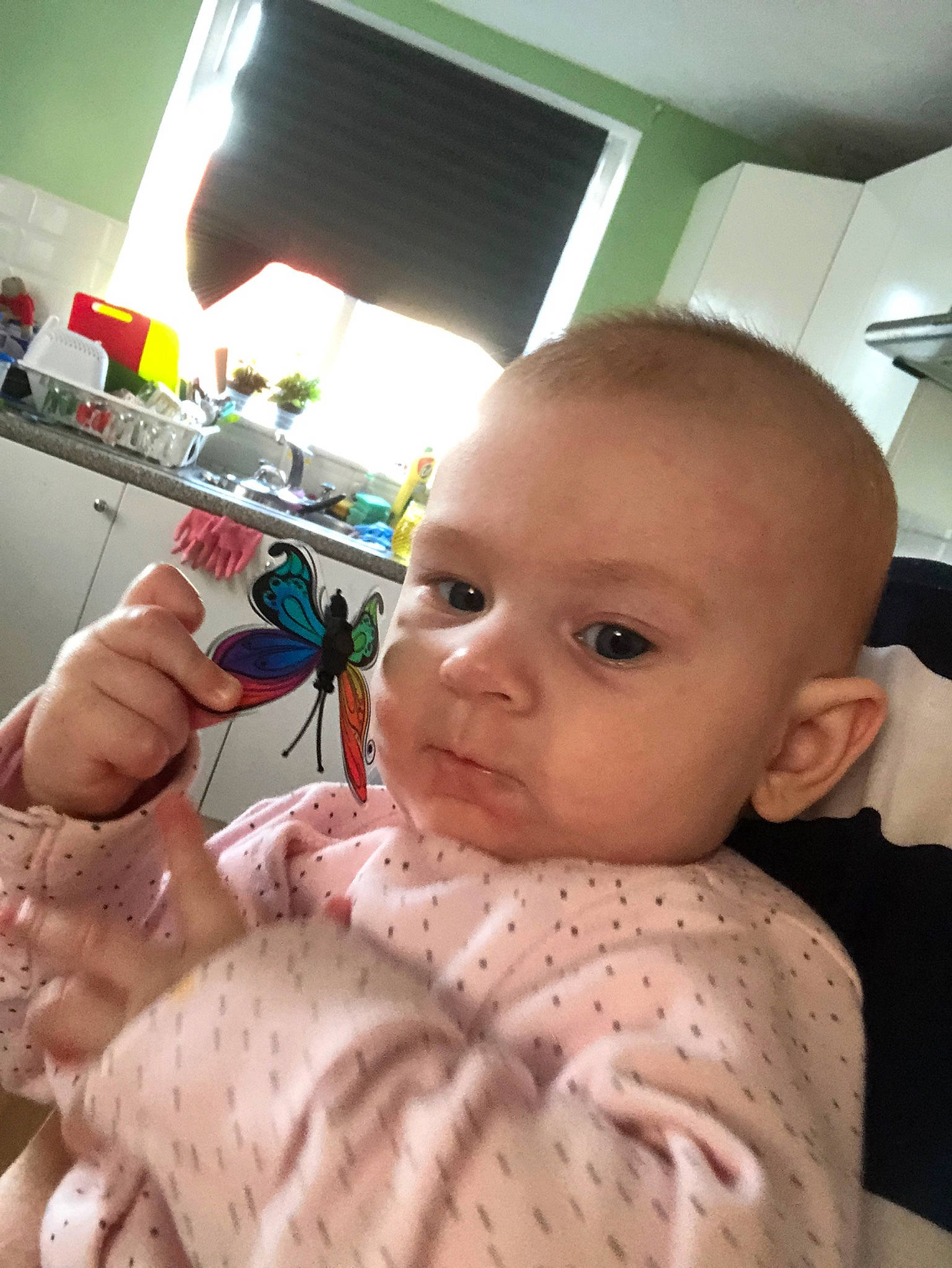 Lacie is registered to the contest to win money with this photo: baby, cheek, child, ear, finger, forehead, hand, head, lip, mouth, muscle, nose, person, skin, thumb, toddler