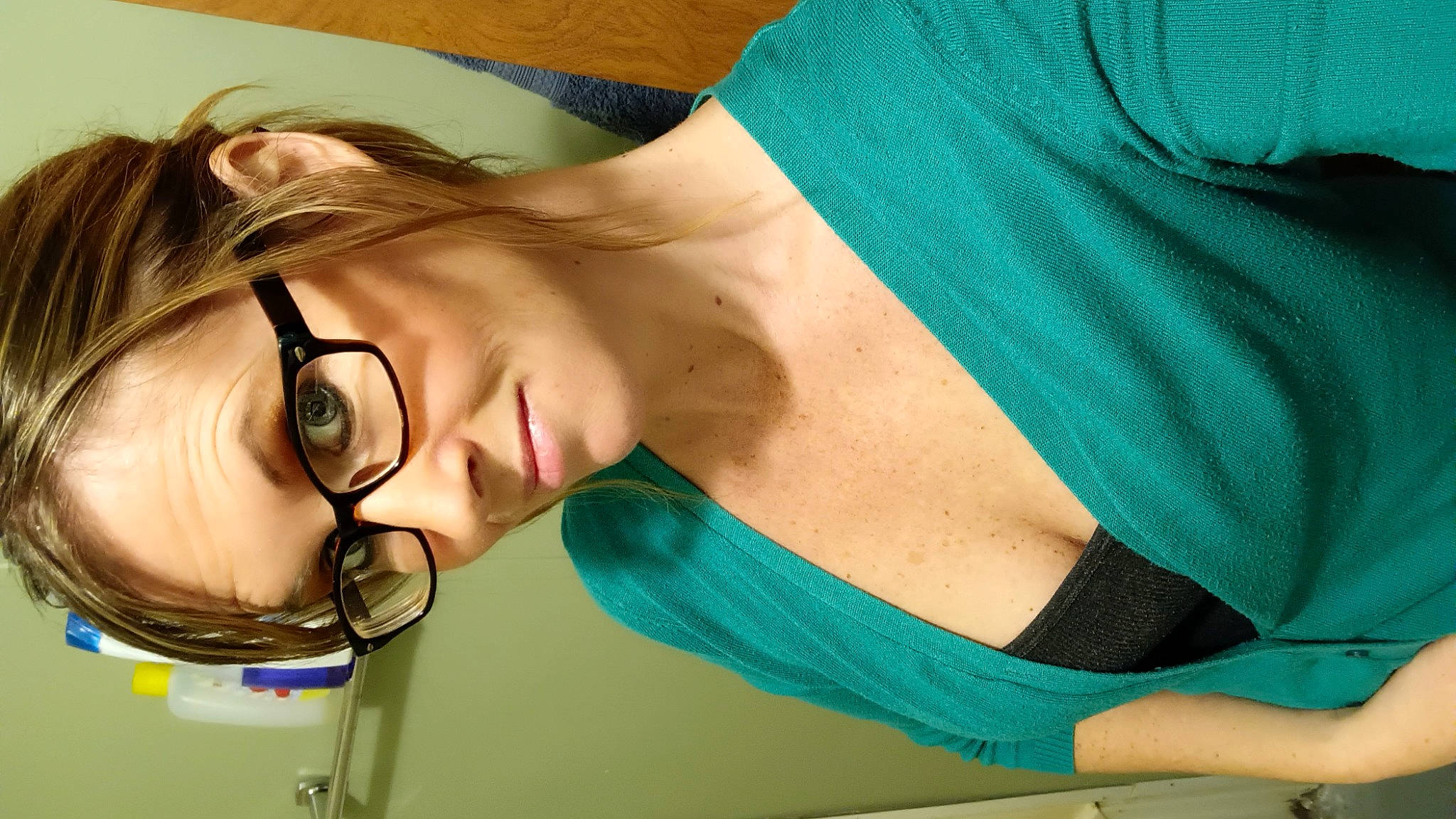 Gareth joined the competition — help win amazing prizes! audio_equipment, chest, comfort, elbow, electric_blue, eyebrow, eyelash, eyewear, glasses, hair, happy, jaw, joint, mouth, neck, nose, person, shoulder, trunk, vision_care