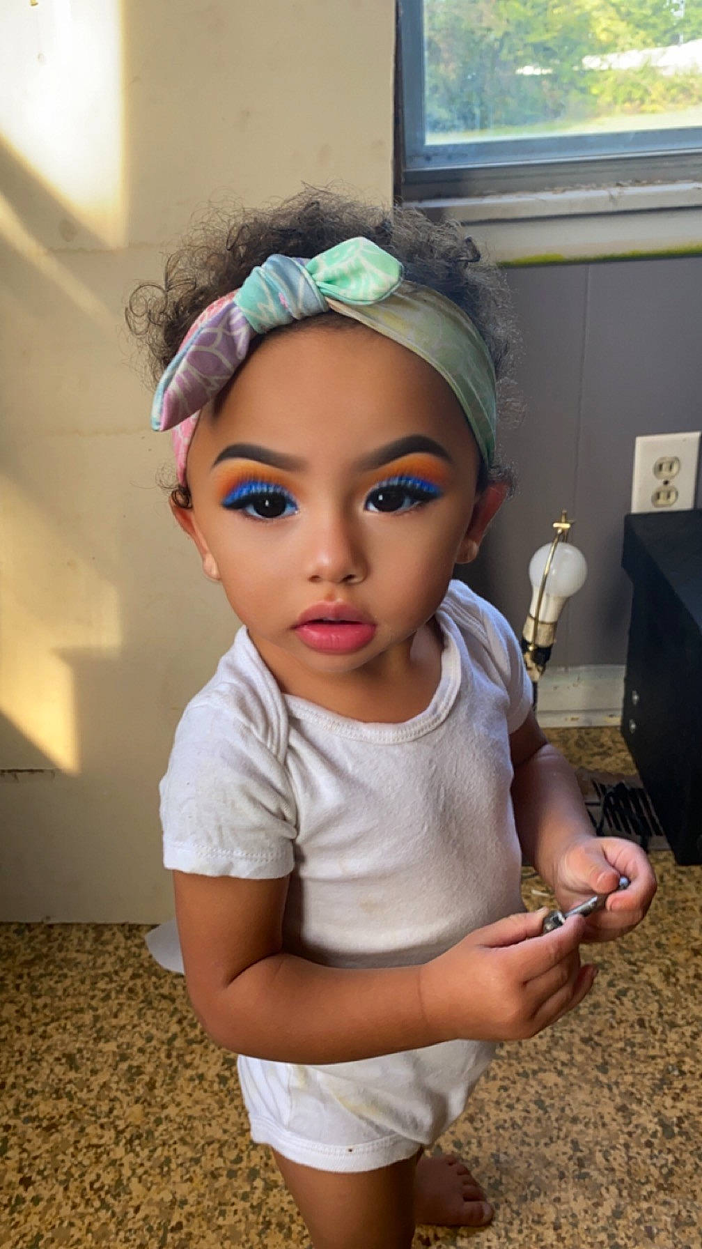 Adalynn joined the competition — help win amazing prizes! cap, child, doll, eyelash, eyewear, fashion_accessory, fashion_design, fun, hair_accessory, happy, headband, headpiece, iris, jewellery, lip, person, personal_protective_equipment, picture_frame, toddler, toy