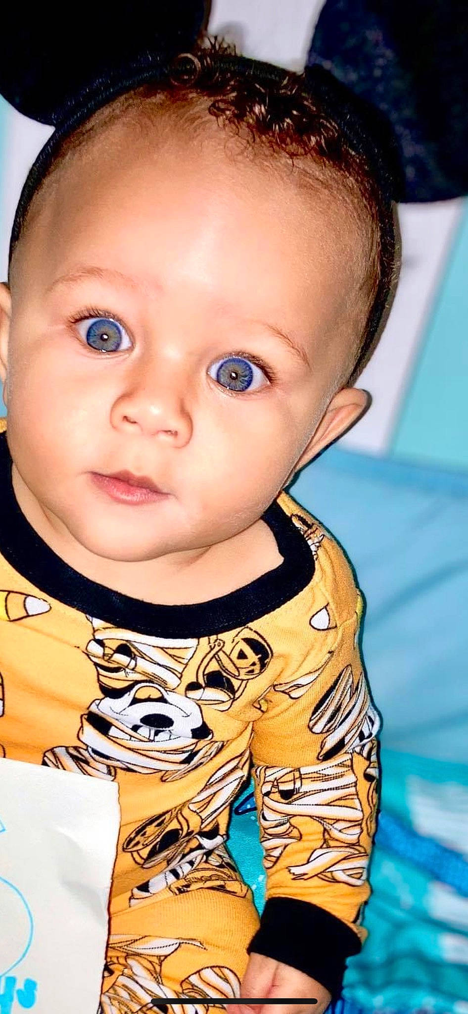Zeke joined the competition — help win amazing prizes! baby, baby_toddler_clothing, blue, cheek, child, chin, cool, ear, eyebrow, eyelash, flash_photography, fun, happy, iris, lip, mouth, nose, person, skin, sleeve