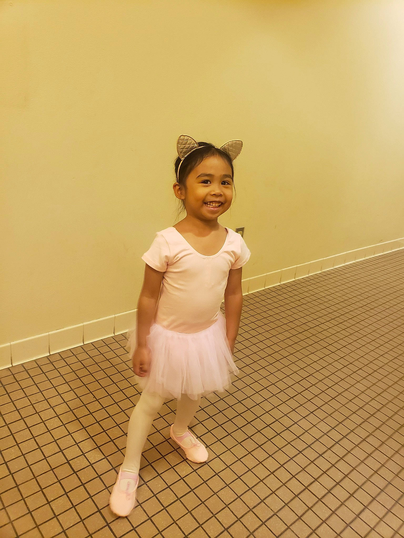 Megan joined the competition — help win amazing prizes! ballet, ballet_dancer, ballet_shoe, ballet_tutu, child, costume, dance, dancer, event, floor, flooring, footwear, joy, performance, performing_arts, person, pointe_shoe, shoe, sportswear, toddler