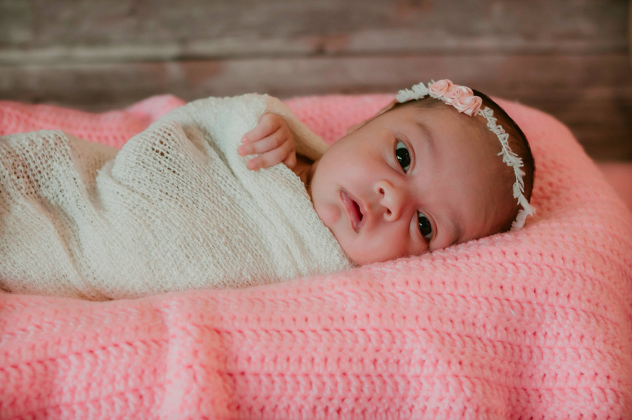 Aurelia joined the competition — help win amazing prizes! baby, baby_toddler_clothing, cheek, child, comfort, eye, eyebrow, eyelash, face, flash_photography, grass, head, headgear, iris, lip, nose, person, pink, skin, toddler