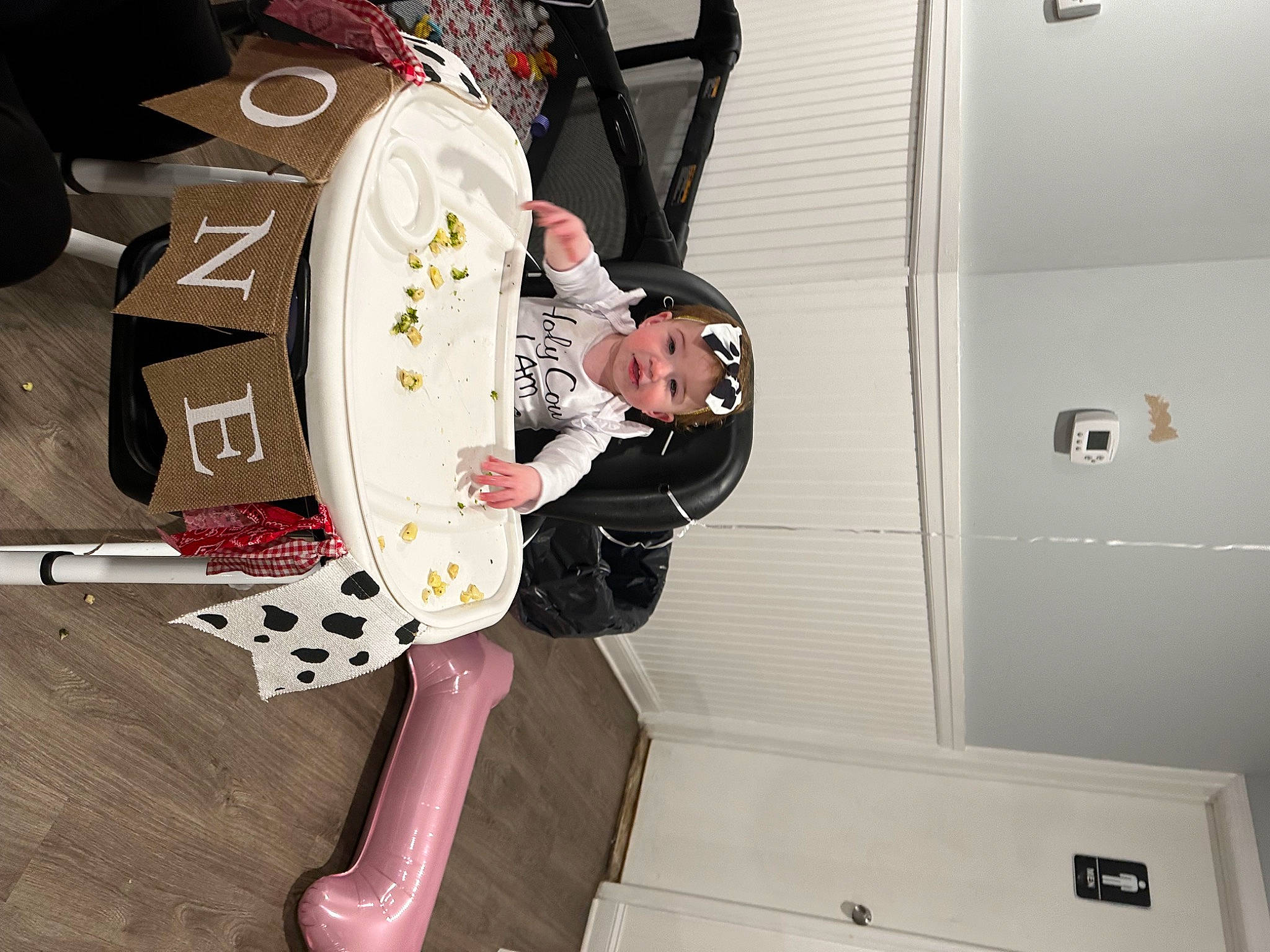 Emma joined the competition — help win amazing prizes! carmine, costume, drum, flooring, hat, headwear, hime_cut, machine, person, room, table, toy