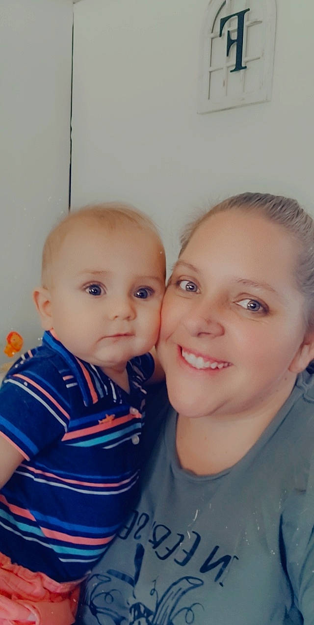 Dawsyn joined the competition — help win amazing prizes! baby, cheek, chin, clothing, ear, eyebrow, facial_expression, forehead, gesture, happy, iris, joy, lip, mouth, neck, nose, person, shoulder, skin, smile