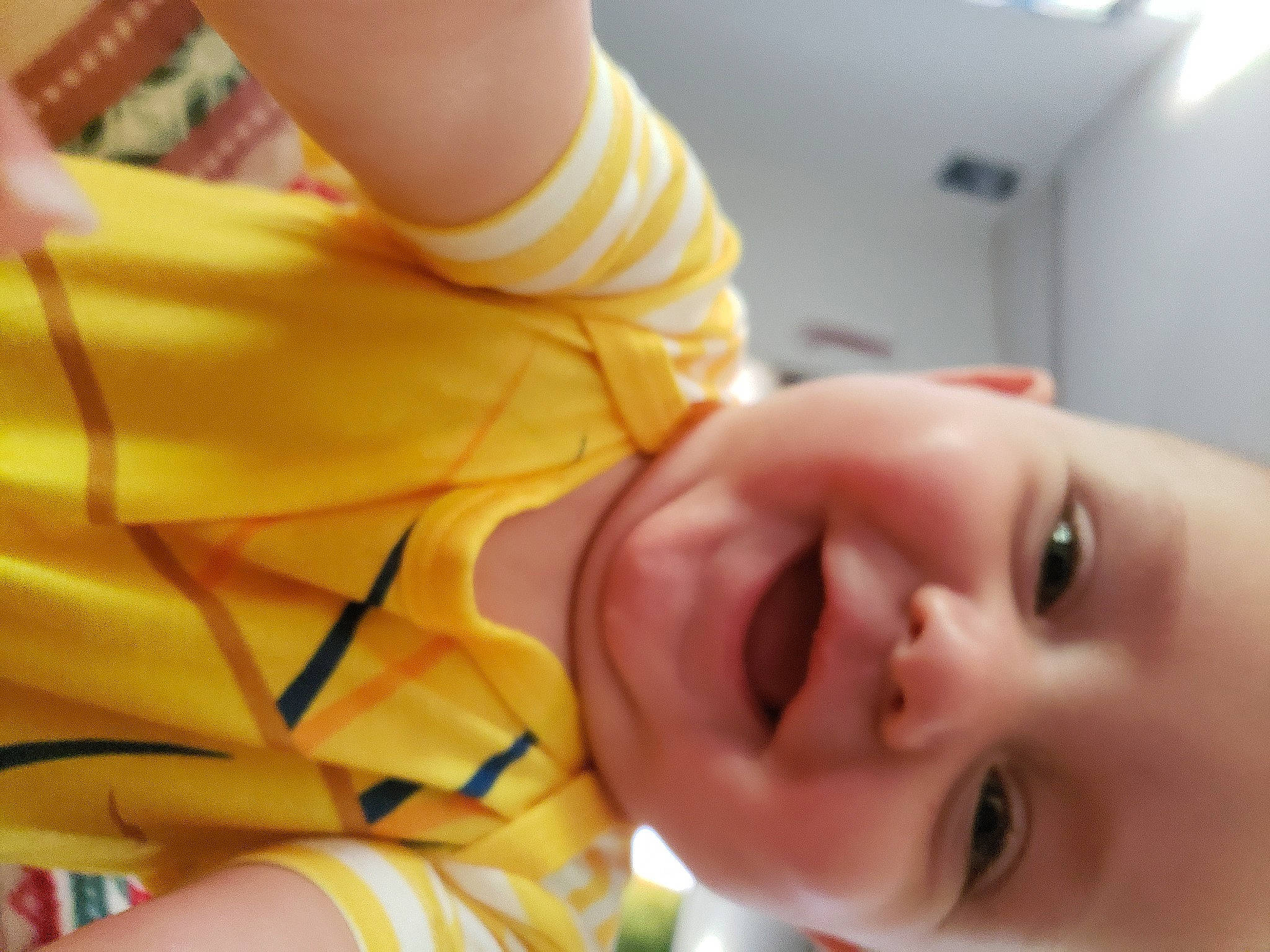 Dawsyn joined the competition — help win amazing prizes! cheek, chin, dress, ear, eye, eyelash, facial_expression, finger, gesture, hair, happy, head, iris, lip, mouth, neck, nose, person, skin, smile