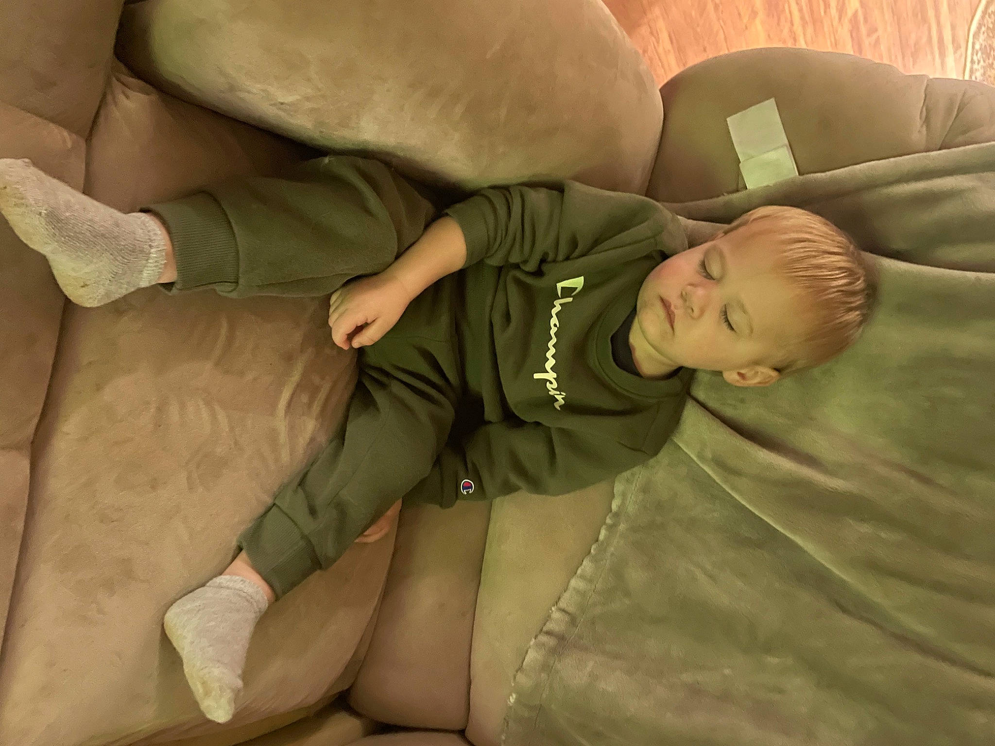 Nikolai joined the competition — help win amazing prizes! baby, bed, bedding, camouflage, child, comfort, elbow, flooring, gesture, human_body, human_leg, knee, leg, linens, military_camouflage, person, sitting, sleep, sleeve, thigh