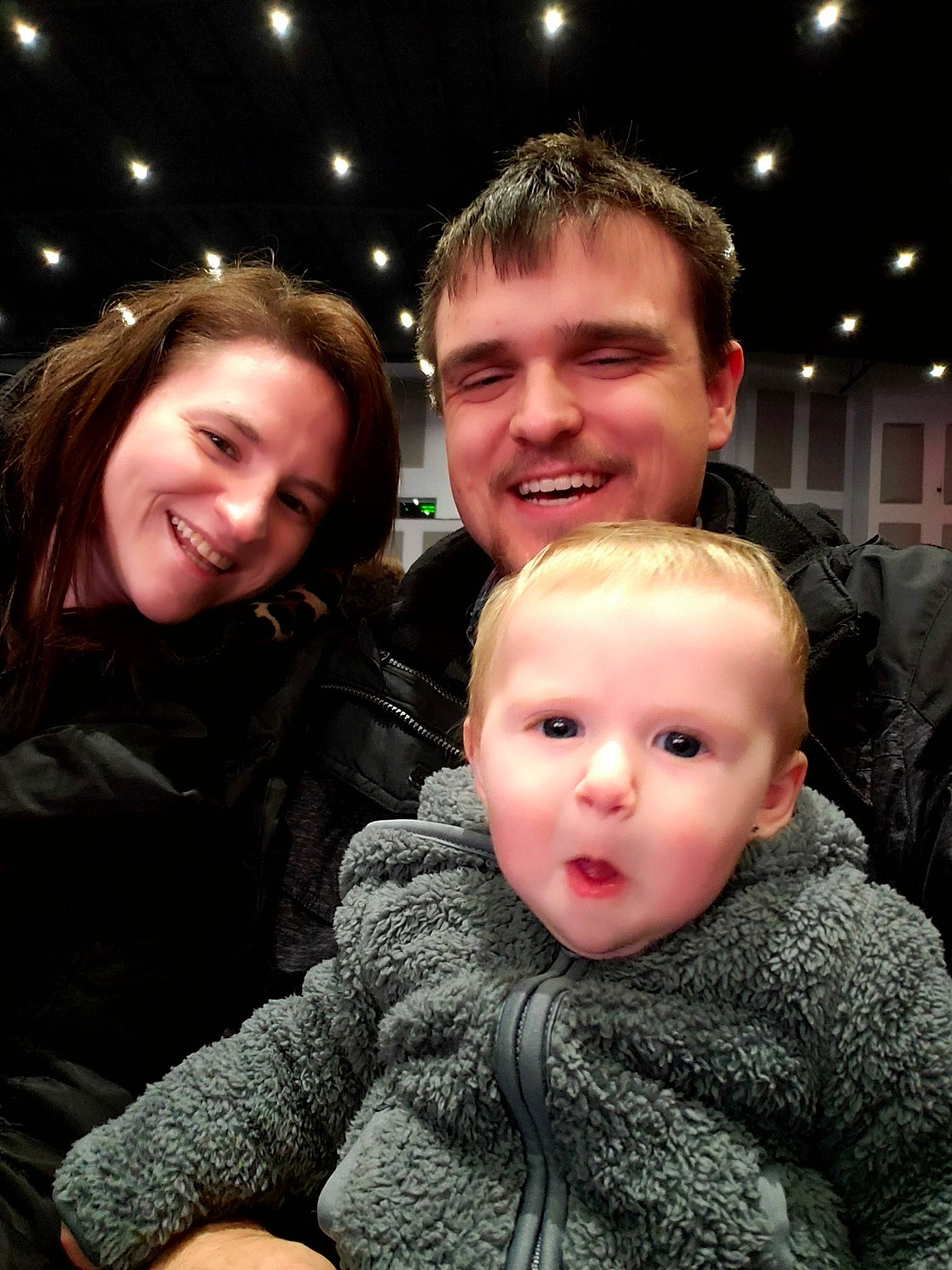 Beatrice is registered to the contest to win money with this photo: cheek, child, daughter, face, family, fun, fur, head, joy, people, person, photography, smile, surprise, toddler