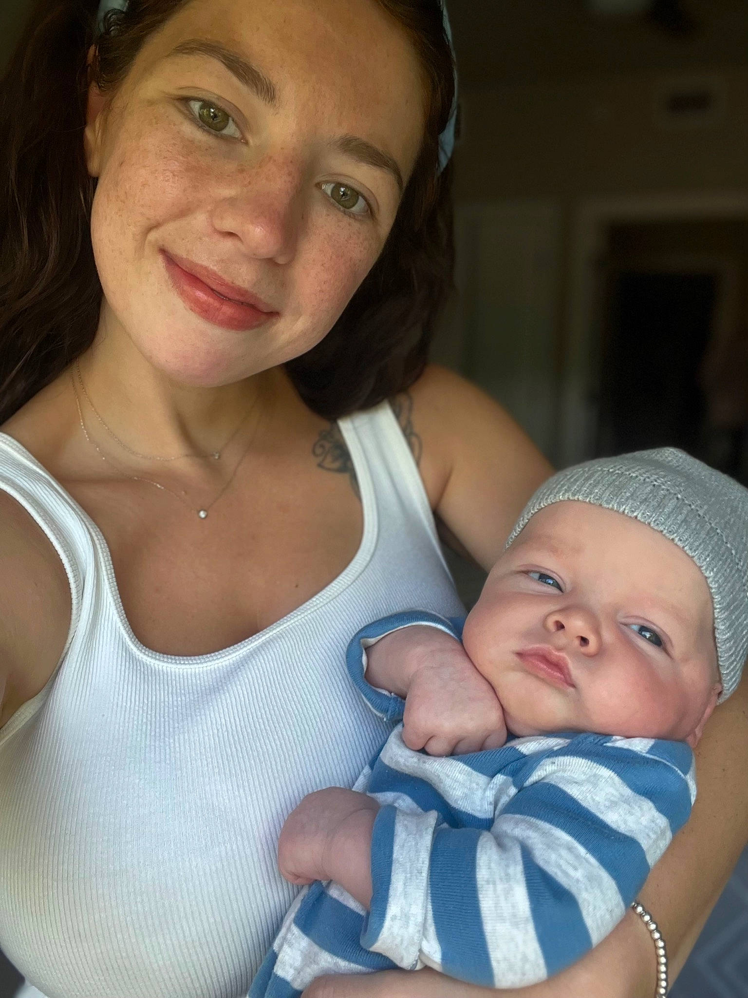 Jaxon joined the competition — help win amazing prizes! active_tank, arm, baby, cheek, chin, comfort, eyebrow, face, facial_expression, finger, gesture, hairstyle, happy, iris, joy, lip, mouth, muscle, organ, person