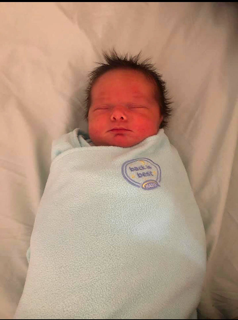 Blayke is registered to the contest to win money with this photo: baby, baby_sleeping, bedtime, cheek, child, comfort, nap, nose, person, skin, sleep, textile, toddler