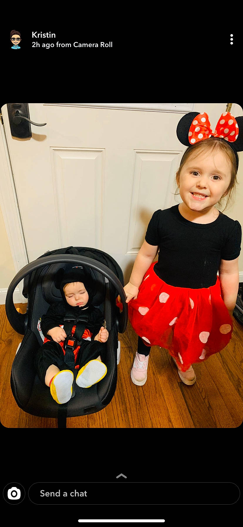 Blayke is registered to the contest to win money with this photo: baby, baby_products, black_hair, child, costume, joy, person, toddler