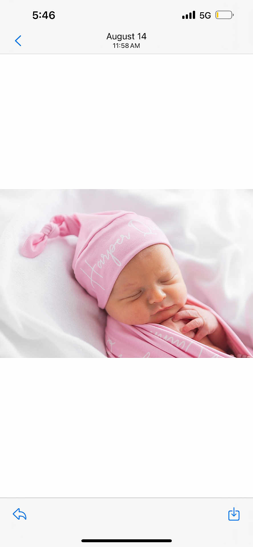 Harper joined the competition — help win amazing prizes! newborn, baby, sleeping, pink_hat, pink_blanket, infant, soft_texture, white_background, closeup, peaceful, wrapped, cute, child, portrait, resting, adorable, blanket, hat, newborn_photography, soft_lighting