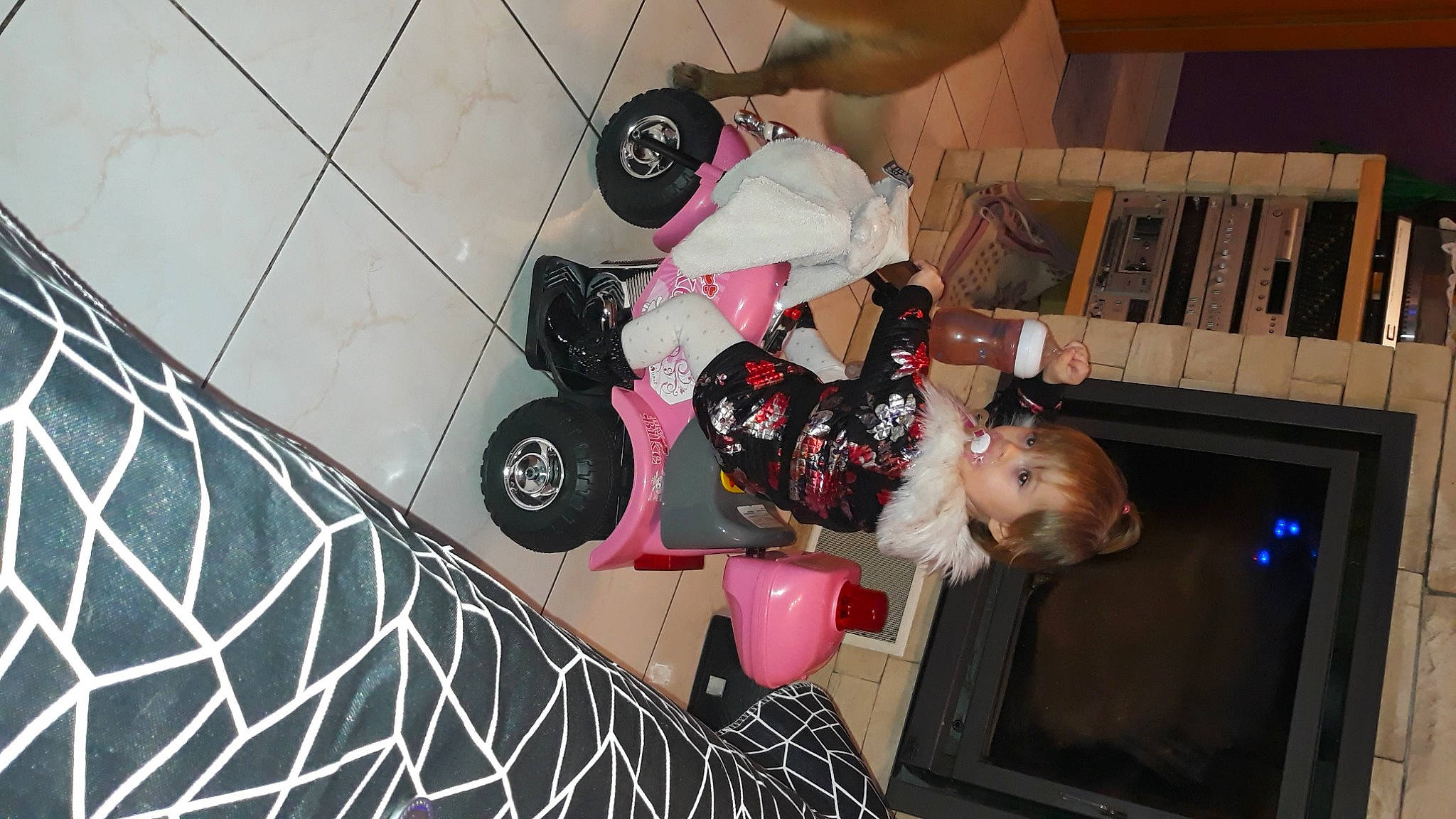 Sofia a rejoint le concours — aidez-le/la à gagner de superbes lots ! doll, floor, person, plastic, stuffed_toy, tile, toy