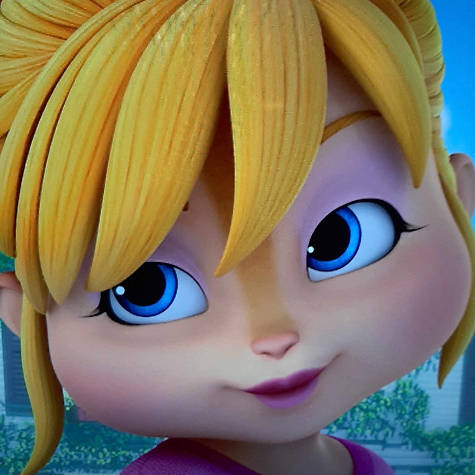 Chipote a rejoint le concours — aidez-le/la à gagner de superbes lots ! action_figure, animated_cartoon, anime, cartoon, cg_artwork, close_up, doll, eye, eyelash, fawn, fiction, fictional_character, figurine, iris, mouth, smile, toy, wig