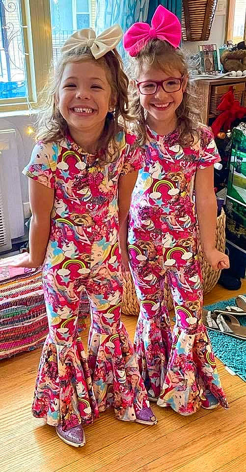 Krystina And Mckenzie