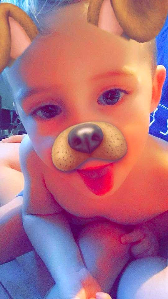 Aronn participe au concours pour gagner de l'argent avec cette photo : animated_cartoon, animation, cheek, child, ear, fun, head, nose, person, smile, snout