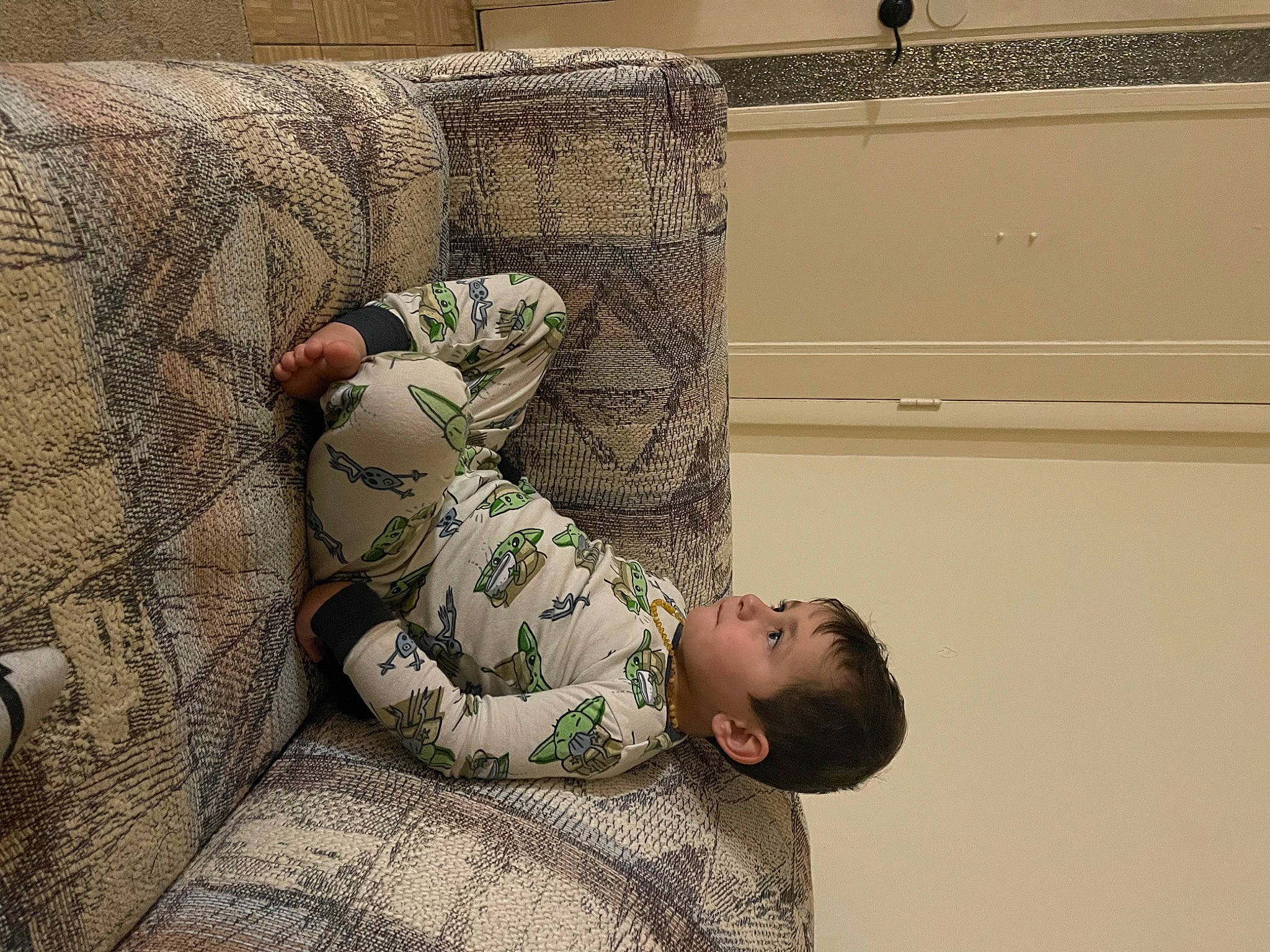 Harrison joined the competition — help win amazing prizes! arm, baby, baby_products, baby_toddler_clothing, child, comfort, elbow, flooring, grass, human_leg, linens, nap, pattern, person, room, sitting, sleep, sleeve, toddler, wood