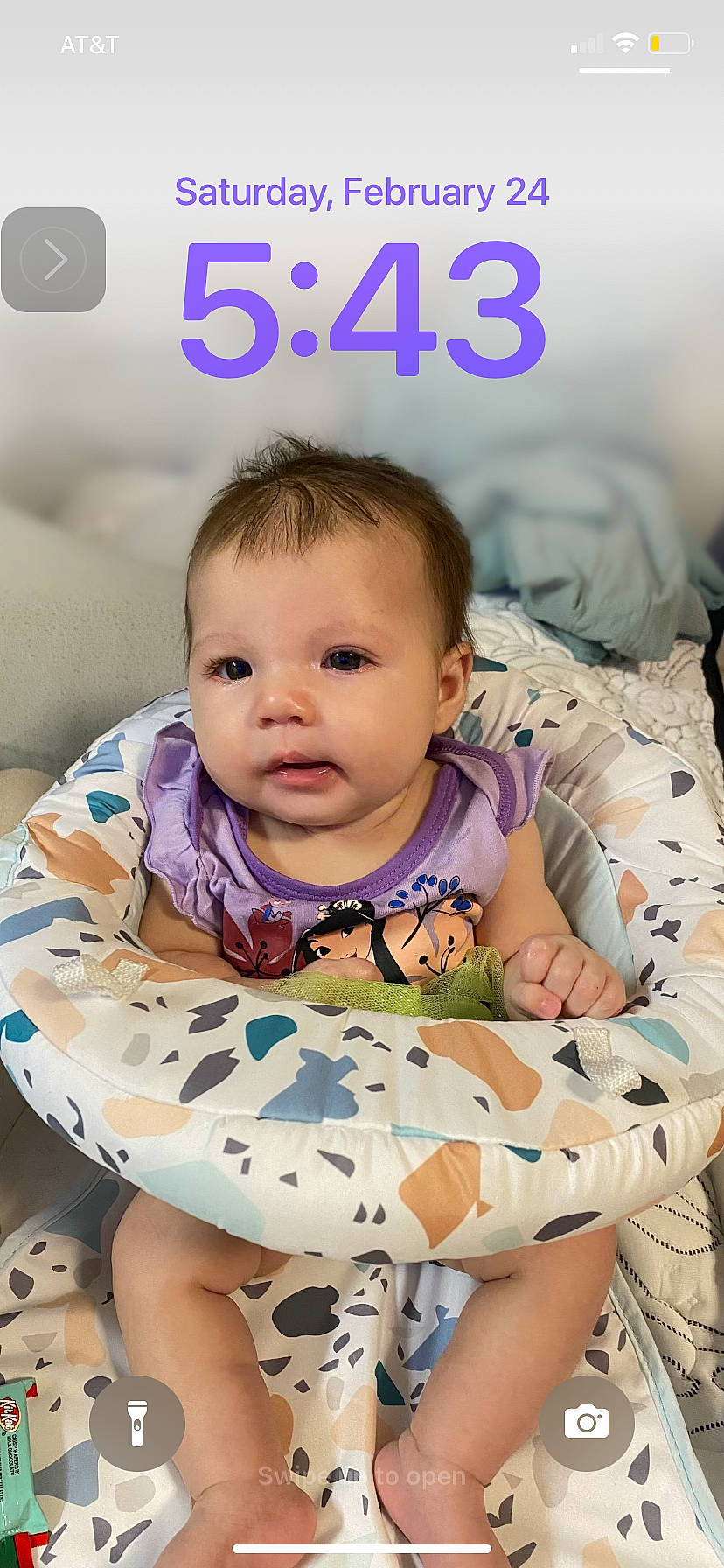 Maryjane joined the competition — help win amazing prizes! baby, baby_toddler_clothing, cheek, chin, comfort, eye, eyelash, face, hairstyle, happy, head, iris, mouth, nose, person, pink, product, skin, sleeve, toddler