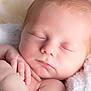 Alessio participe au concours pour gagner de l'argent avec cette photo : newborn, baby, sleeping, infant, soft, blanket, closeup, peaceful, cute, skin, hand, face, rest, cozy, portrait, tender, young, child, cuddly, warm