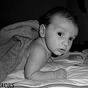 Lucas participe au concours pour gagner de l'argent avec cette photo :