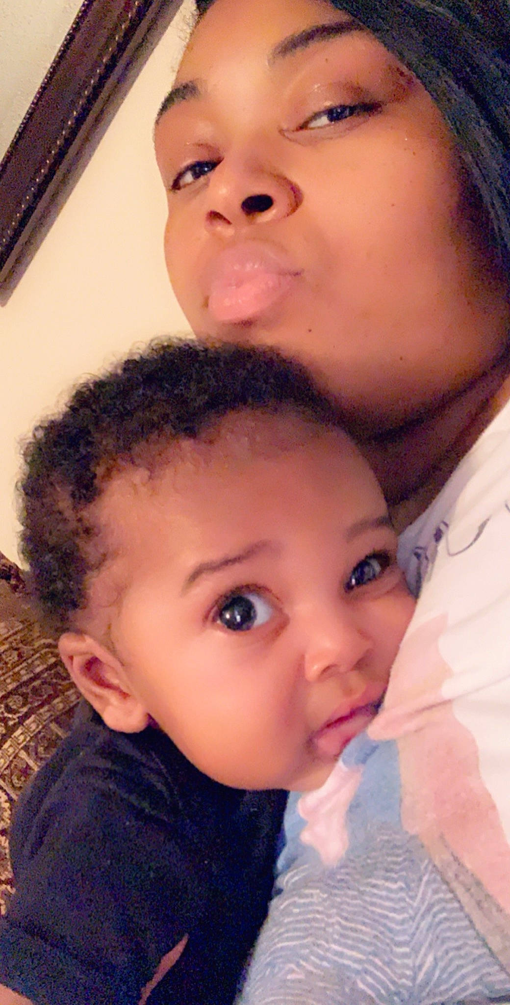 Ermias joined the competition — help win amazing prizes! baby, beauty, black_hair, cheek, child, chin, close_up, eye, eyebrow, face, forehead, hair, head, iris, lip, mouth, nose, person, selfie, skin