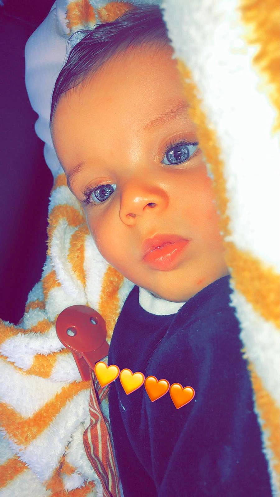 Miguel a rejoint le concours — aidez-le/la à gagner de superbes lots ! baby, cheek, child, doll, ear, eye, face, forehead, head, iris, lip, mouth, nose, person, skin, toddler, toy