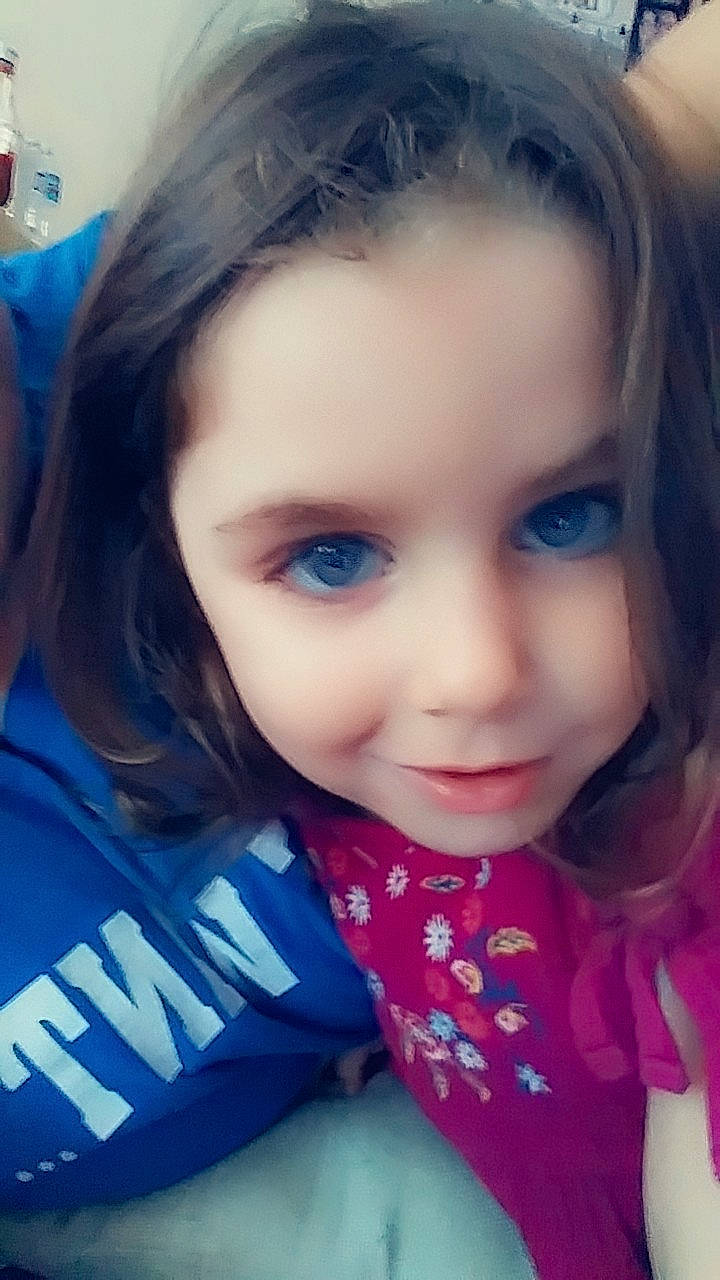 Marceline joined the competition — help win amazing prizes! beauty, black_hair, blue, cheek, child, chin, cool, eye, eyebrow, face, forehead, hair, head, iris, lip, nose, person, selfie, skin, smile