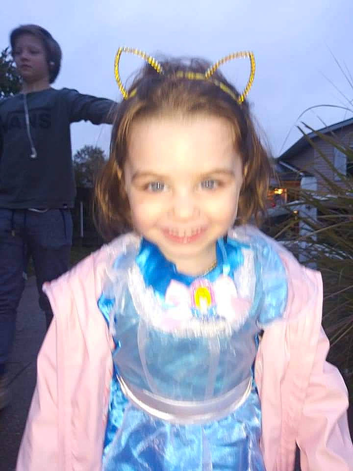 Marceline joined the competition — help win amazing prizes! child, iris, joy, person, smile, toddler