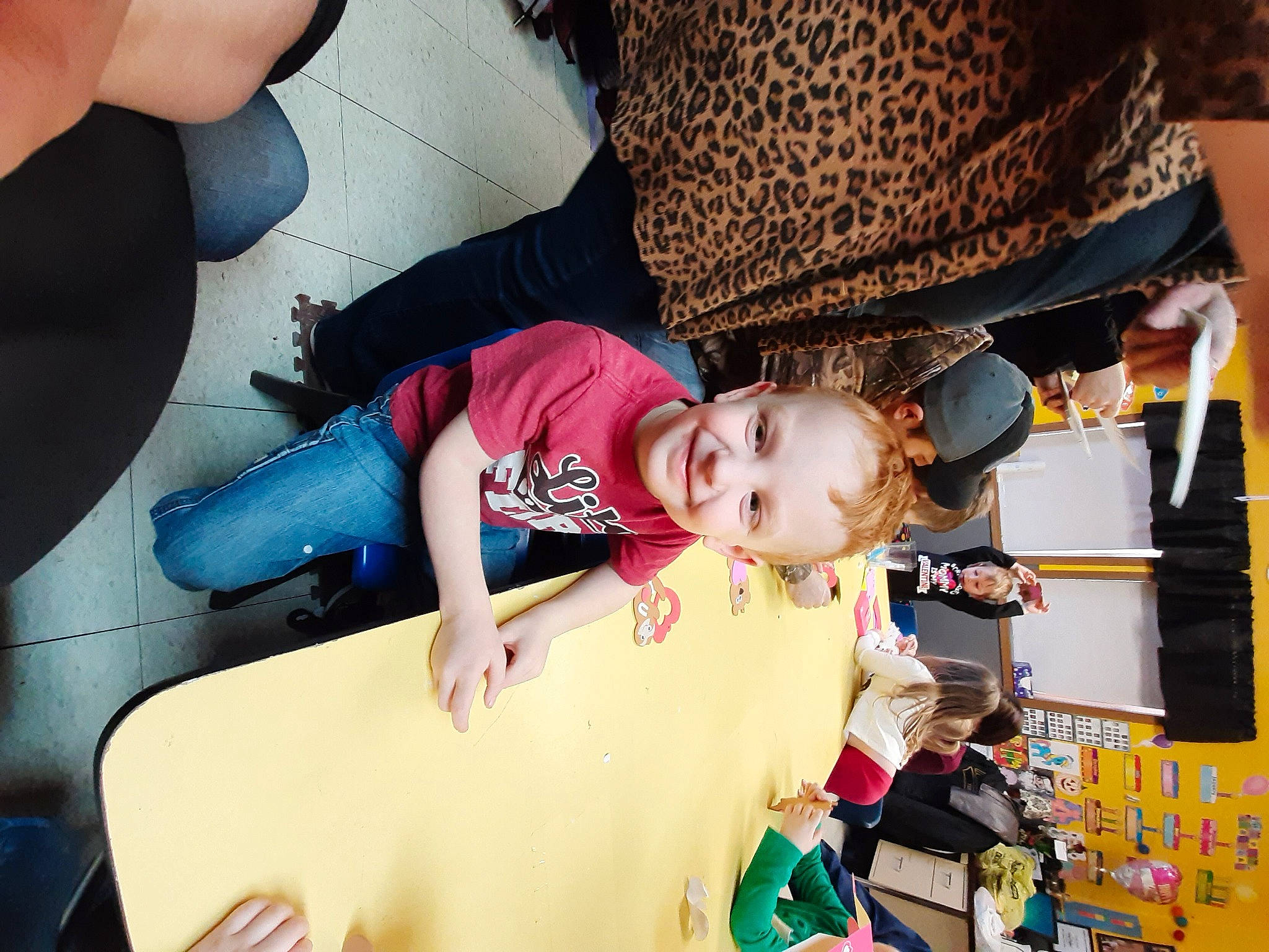 Daxton joined the competition — help win amazing prizes! baby, baby_products, child, event, fun, grass, happy, hat, joy, leisure, person, play, recreation, sitting, smile, t_shirt, toddler, tree