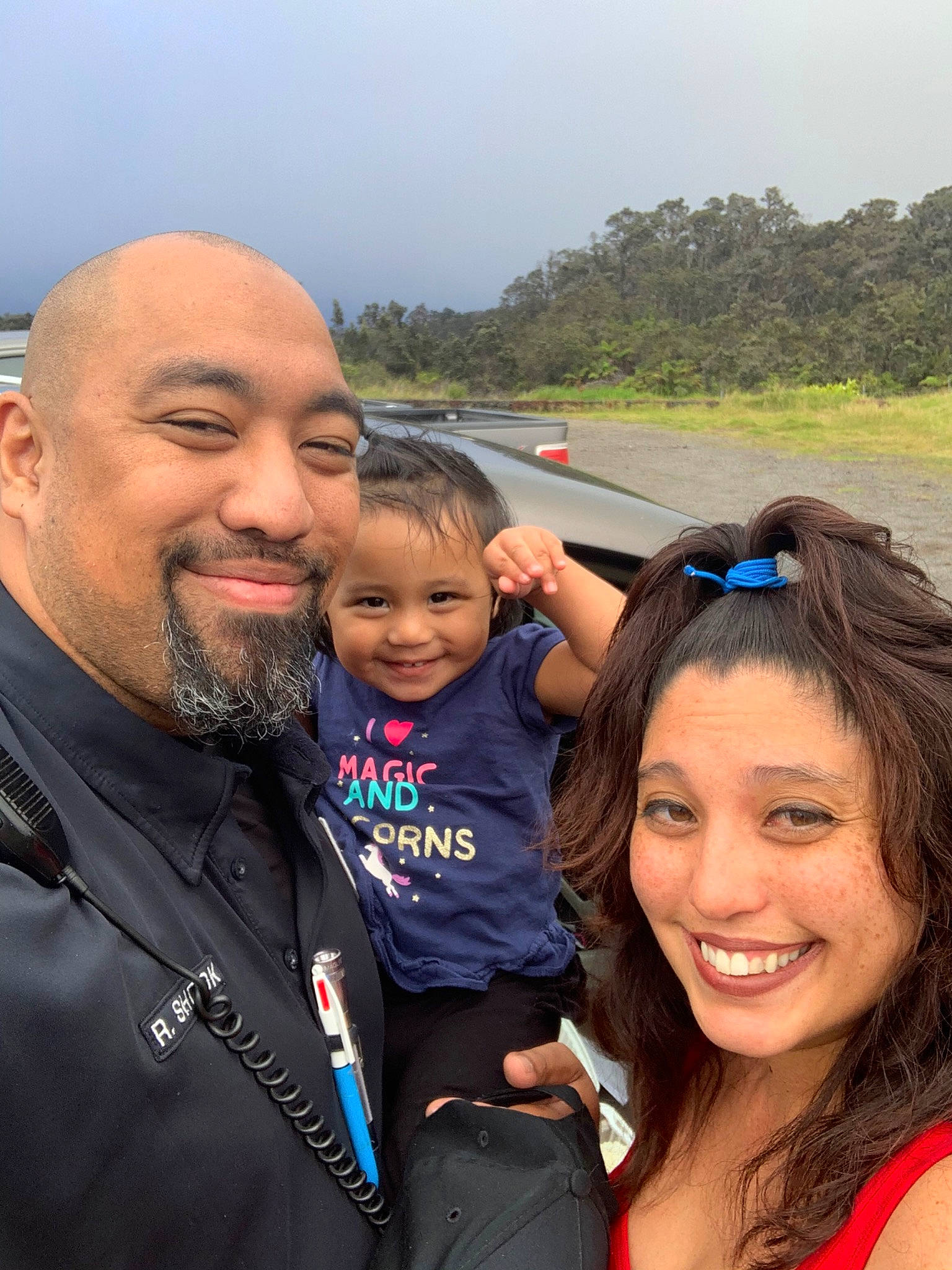 Rebel Kealohilani Sachie Shook is registered to the contest to win money with this photo: child, eye, face, facial_hair, forehead, hair, hairstyle, happy, head, iris, joy, leisure, long_hair, people, person, photography, selfie, skin, smile, tourism