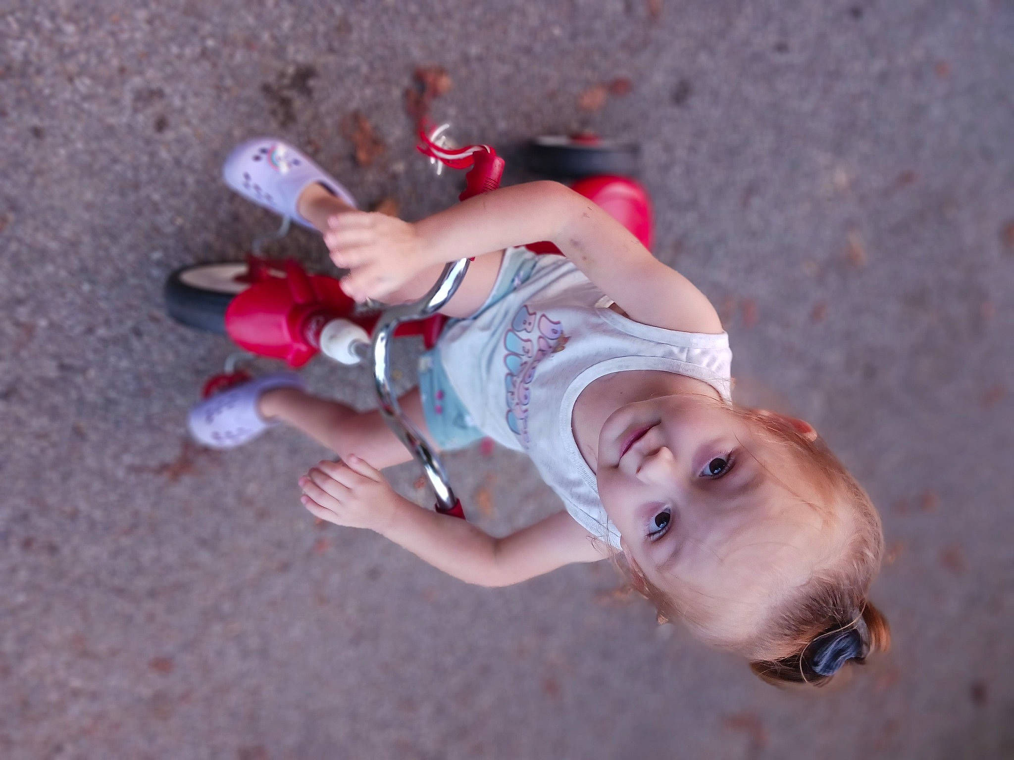 Emma joined the competition — help win amazing prizes! child, face, fun, happy, hat, human_leg, joint, landscape, leisure, person, play, recreation, sand, shadow, smile, sunglasses, toddler, tree, vacation