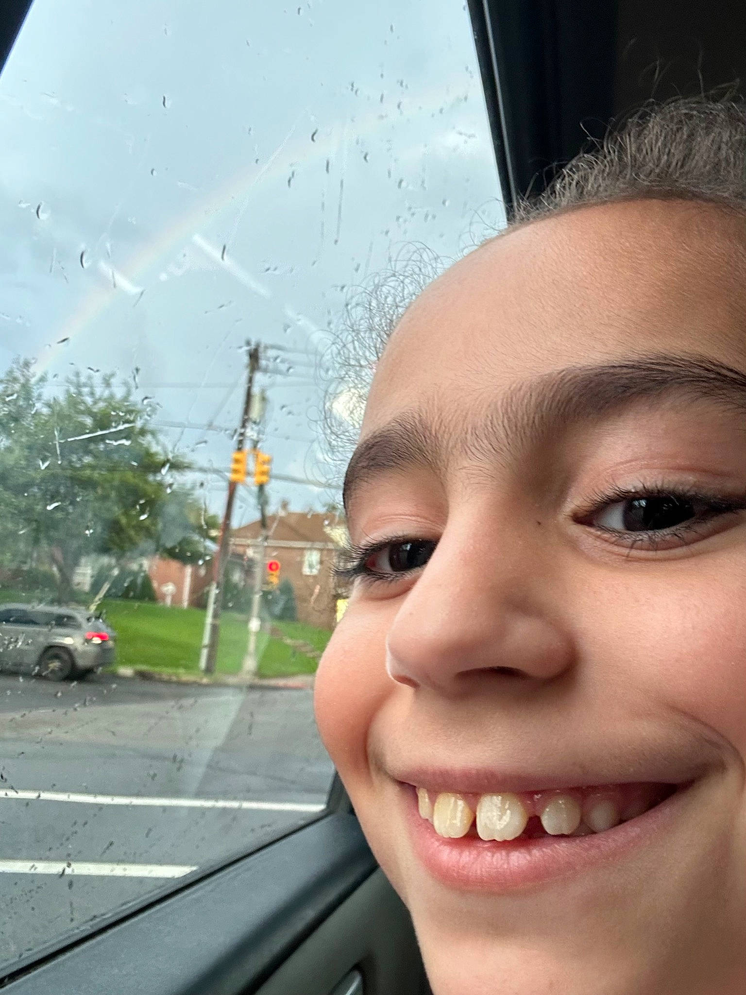 Valentina joined the competition — help win amazing prizes! car, chin, cool, eyebrow, eyelash, eyewear, forehead, happy, jaw, joy, lip, mouth, nose, person, photograph, skin, sky, smile, travel, tree