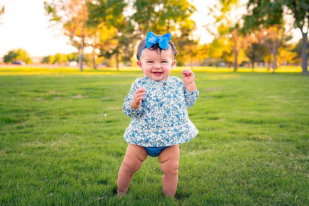 Jensen joined the competition — help win amazing prizes! baby, baby_toddler_clothing, flash_photography, fun, grass, grassland, happy, headwear, joy, leisure, mammal, meadow, morning, people_in_nature, person, plant, recreation, sky, smile, standing
