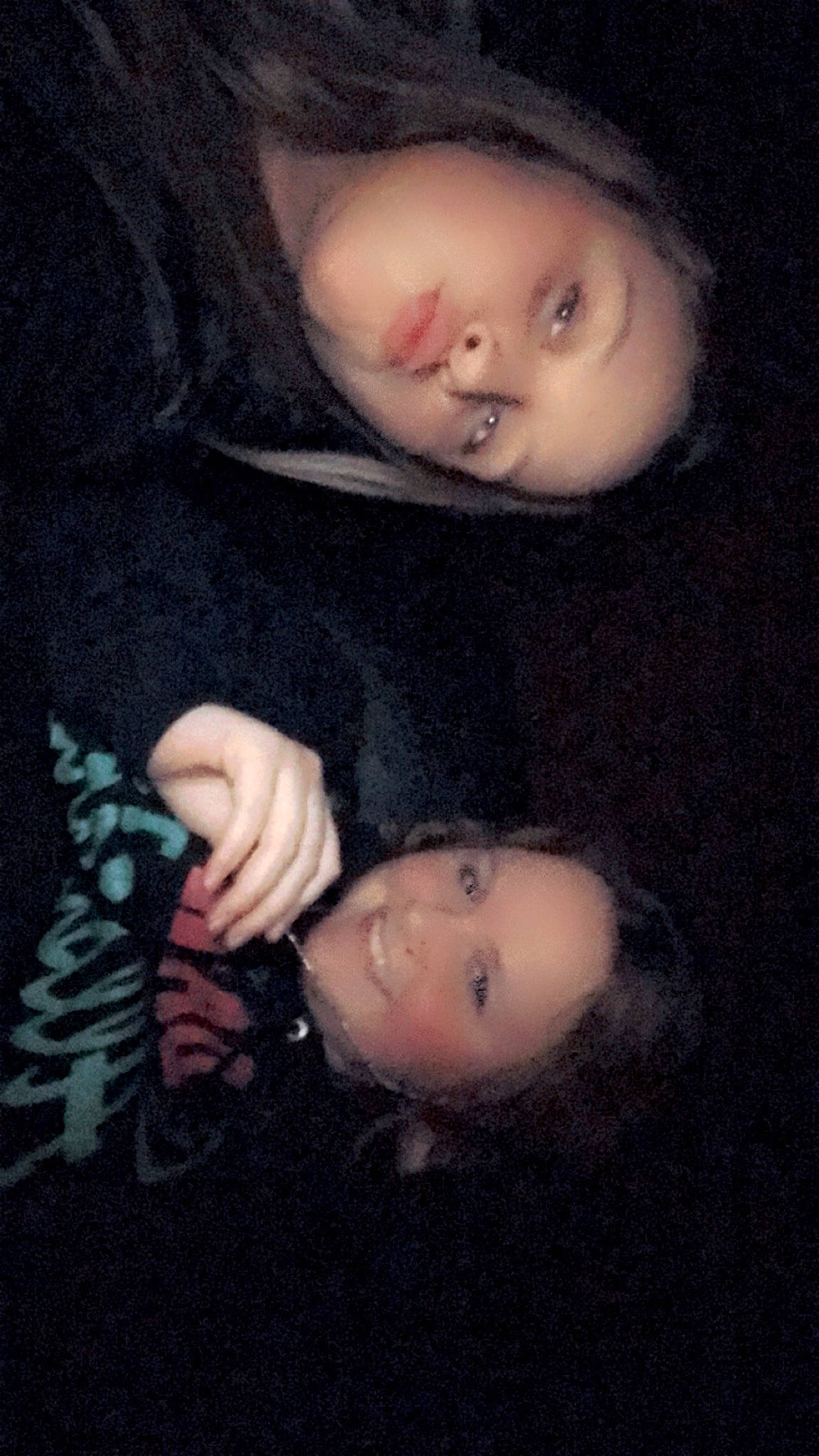 Zoe Nolen joined the competition — help win amazing prizes! black_hair, cheek, chin, darkness, ear, eye, eyebrow, eyelash, flash_photography, forehead, fun, gesture, head, iris, joy, lip, mouth, nose, organ, person