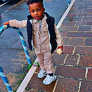 Leodrick a rejoint le concours — aidez-le/la à gagner de superbes lots !