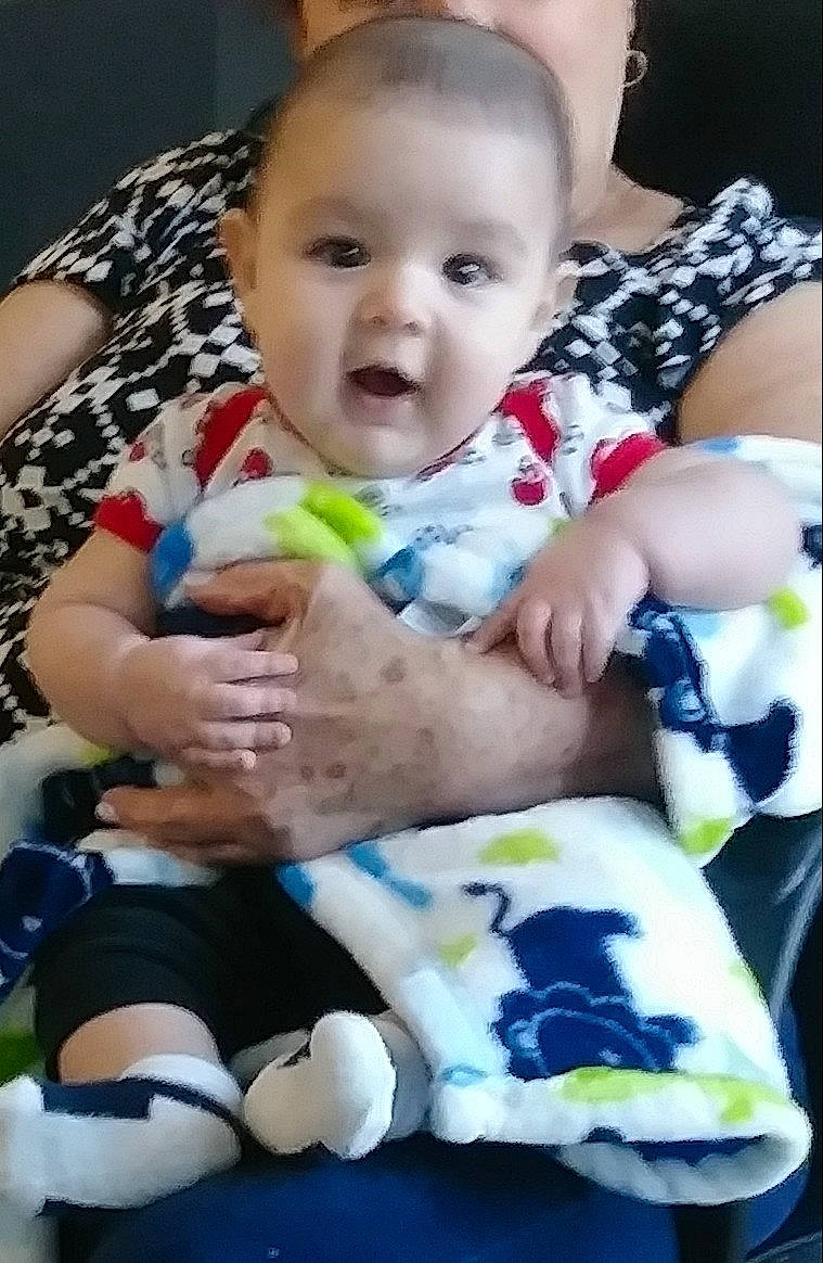 Matthias is registered to the contest to win money with this photo: arm, baby_products, boy, child, day, eye, finger, girl, hand, head, infant, person, play, product, skin, toddler, toy