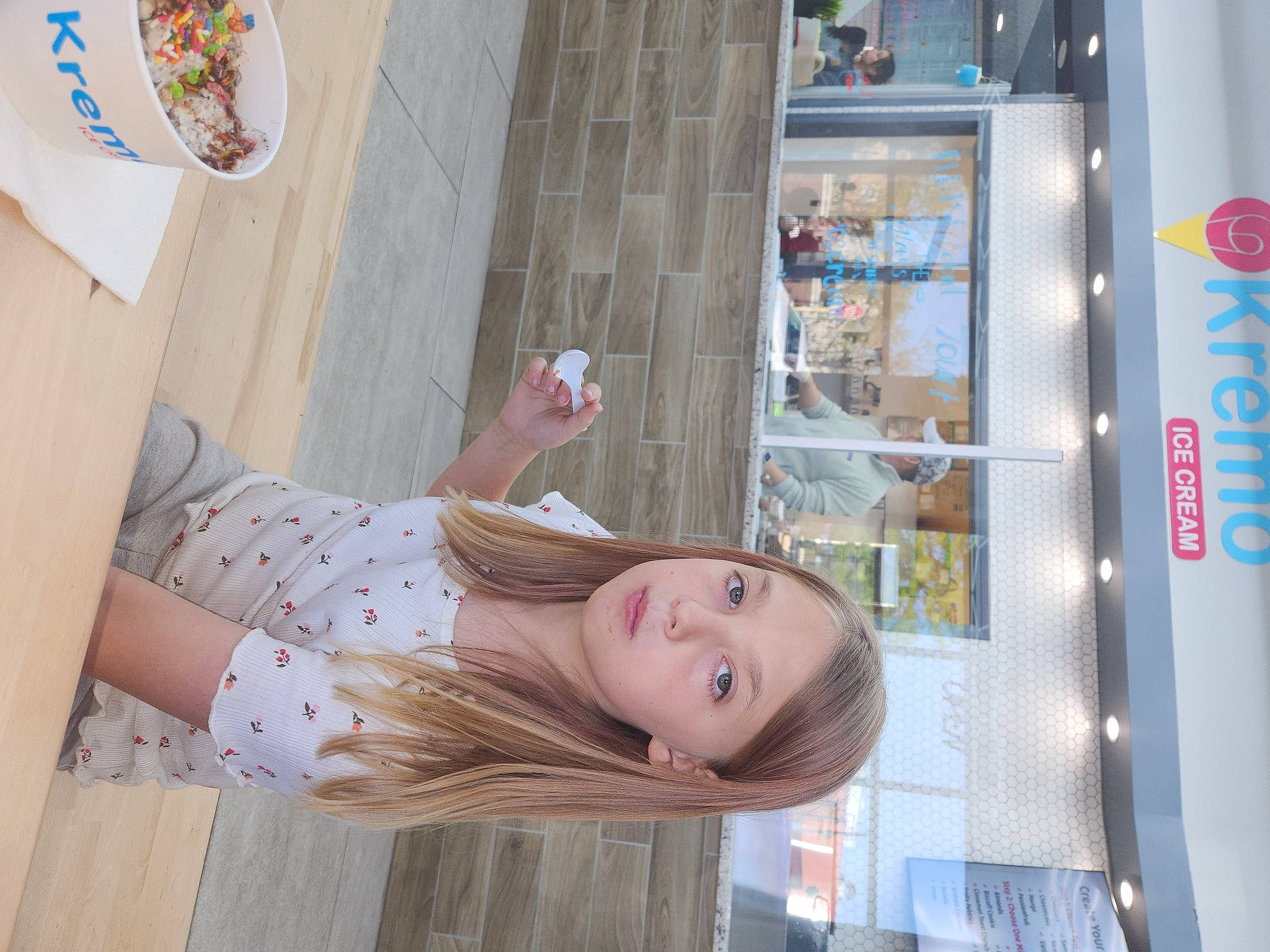 Ayrabella joined the competition — help win amazing prizes! beauty, building, flooring, human_leg, line, machine, pattern, people, person, photograph, room, textile, thigh, waist, white, wood