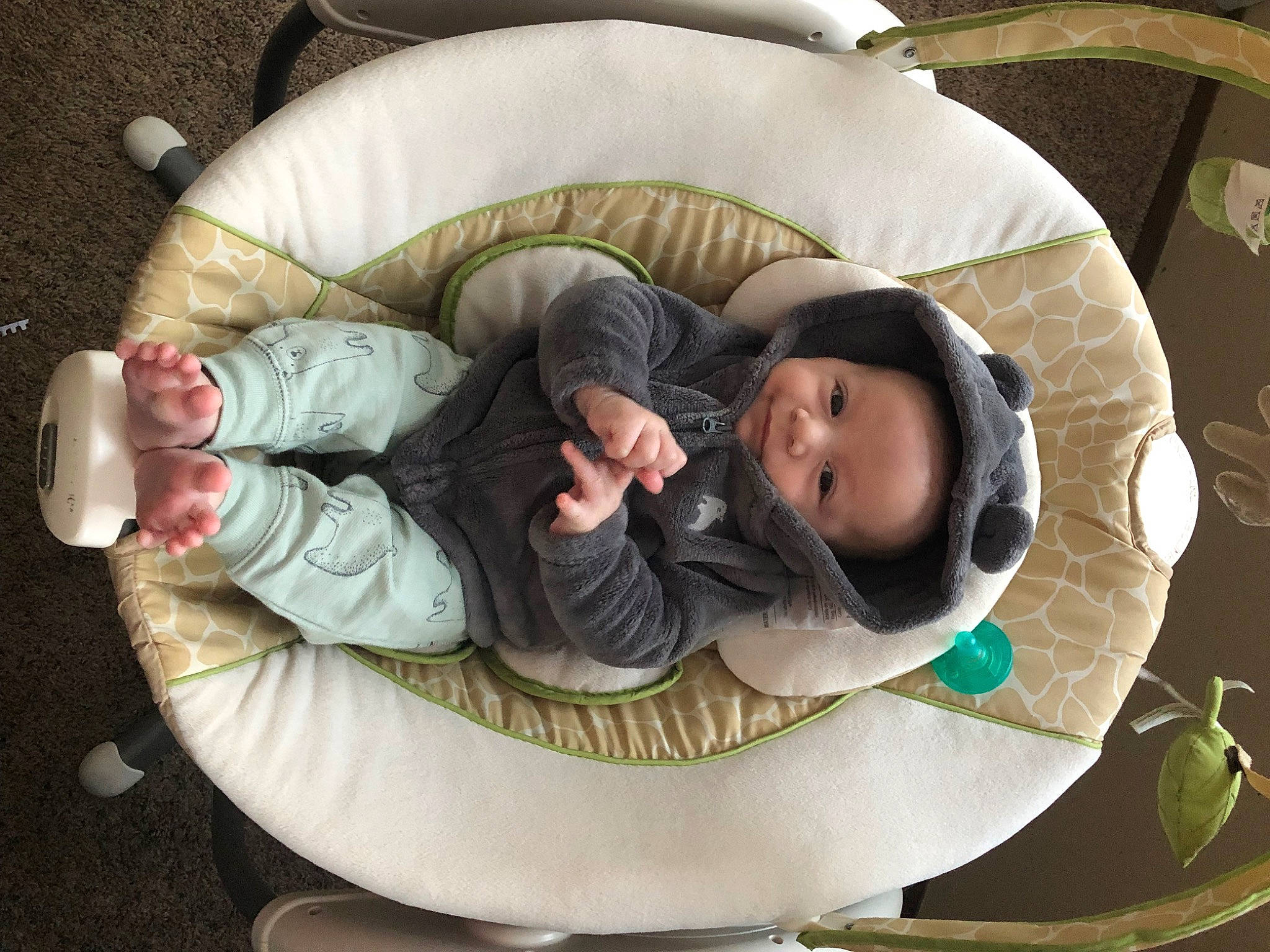 Kingston joined the competition — help win amazing prizes! baby, baby_carriage, baby_products, baby_sleeping, baby_toddler_clothing, car_seat, child, circle, comfort, eye, fun, head, headgear, linens, mouth, nap, person, product, room, sitting