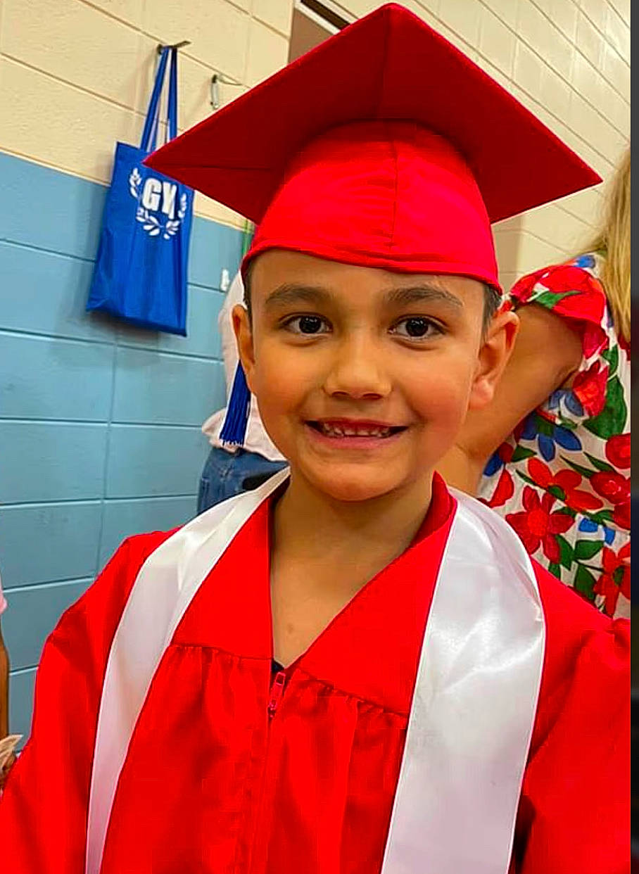 Joell F is registered to the contest to win money with this photo: academic_dress, academic_institution, blue, chin, electric_blue, event, eye, face, facial_expression, fun, graduation, happy, headgear, headwear, joy, mortarboard, person, phd, red, scholar