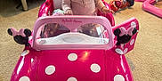 Makayla Gisela joined the competition — help win amazing prizes! car, child, clothing, couch, cushion, face, female, furniture, girl, head, homedecor, machine, pattern, person, photography, portrait, toy, transportation, vehicle, wheel