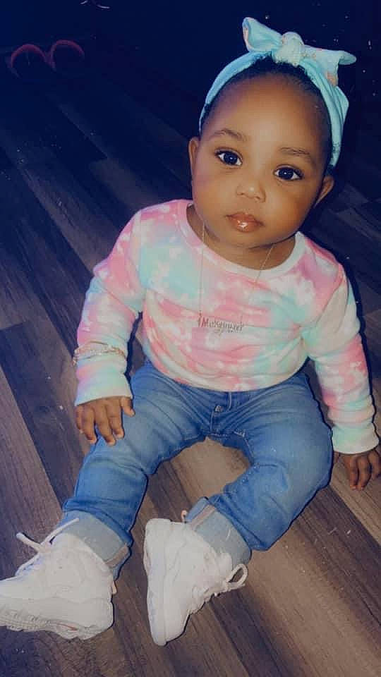 Makenzie joined the competition — help win amazing prizes! baby_toddler_clothing, cheek, child, cool, facial_expression, finger, flash_photography, hair, hairstyle, happy, human, jeans, leg, lip, person, pink, skin, sleeve, sneakers, standing