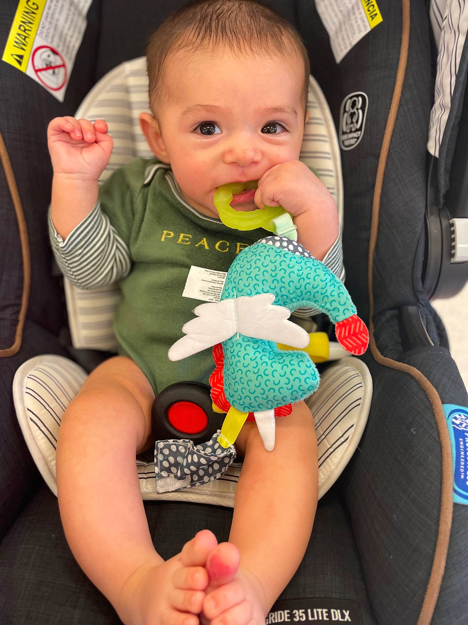 Xayvian joined the competition — help win amazing prizes! arm, baby, baby_playing_with_toys, baby_toddler_clothing, cheek, eye, face, facial_expression, finger, hairstyle, hand, head, human_body, iris, joint, mouth, organ, person, product, skin