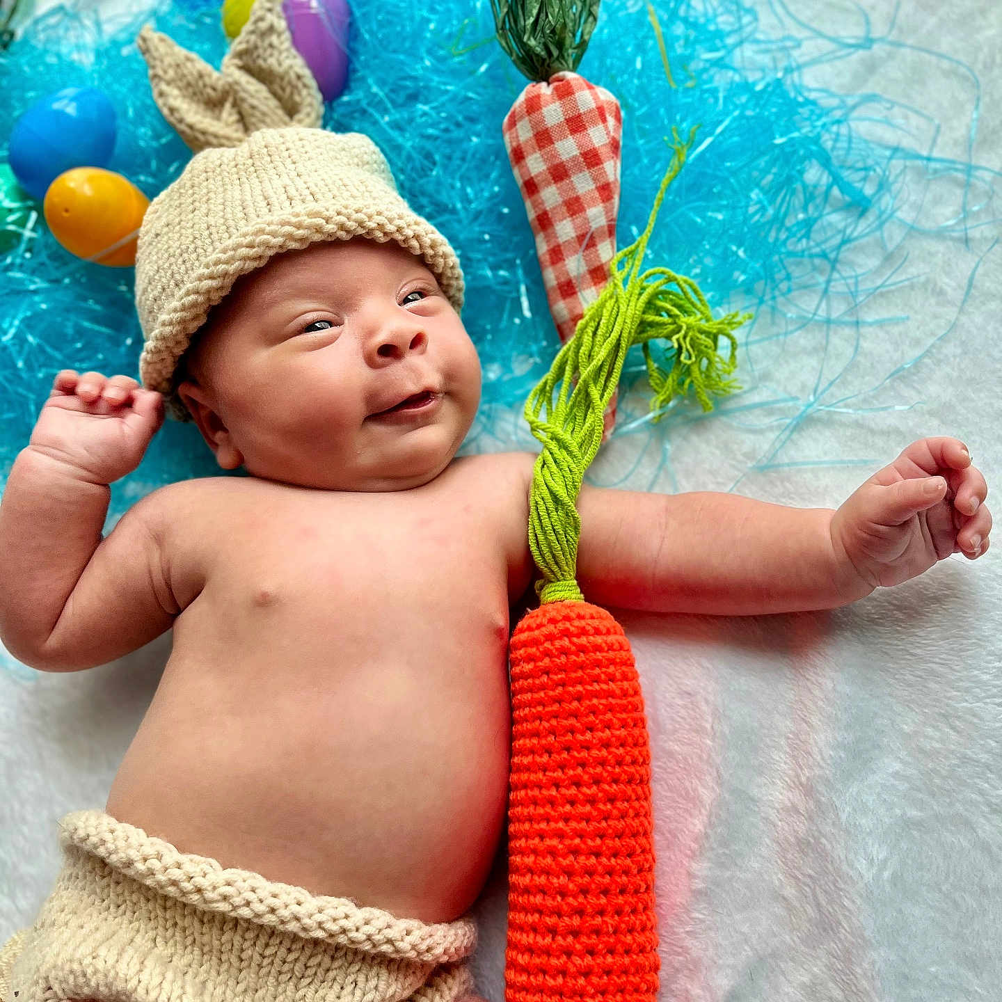 Kahmari joined the competition — help win amazing prizes! baby, balloon, bodypart, bonnet, cap, clothing, face, finger, flower, furniture, glove, hand, hat, head, newborn, person, photography, plant, portrait, sleeping