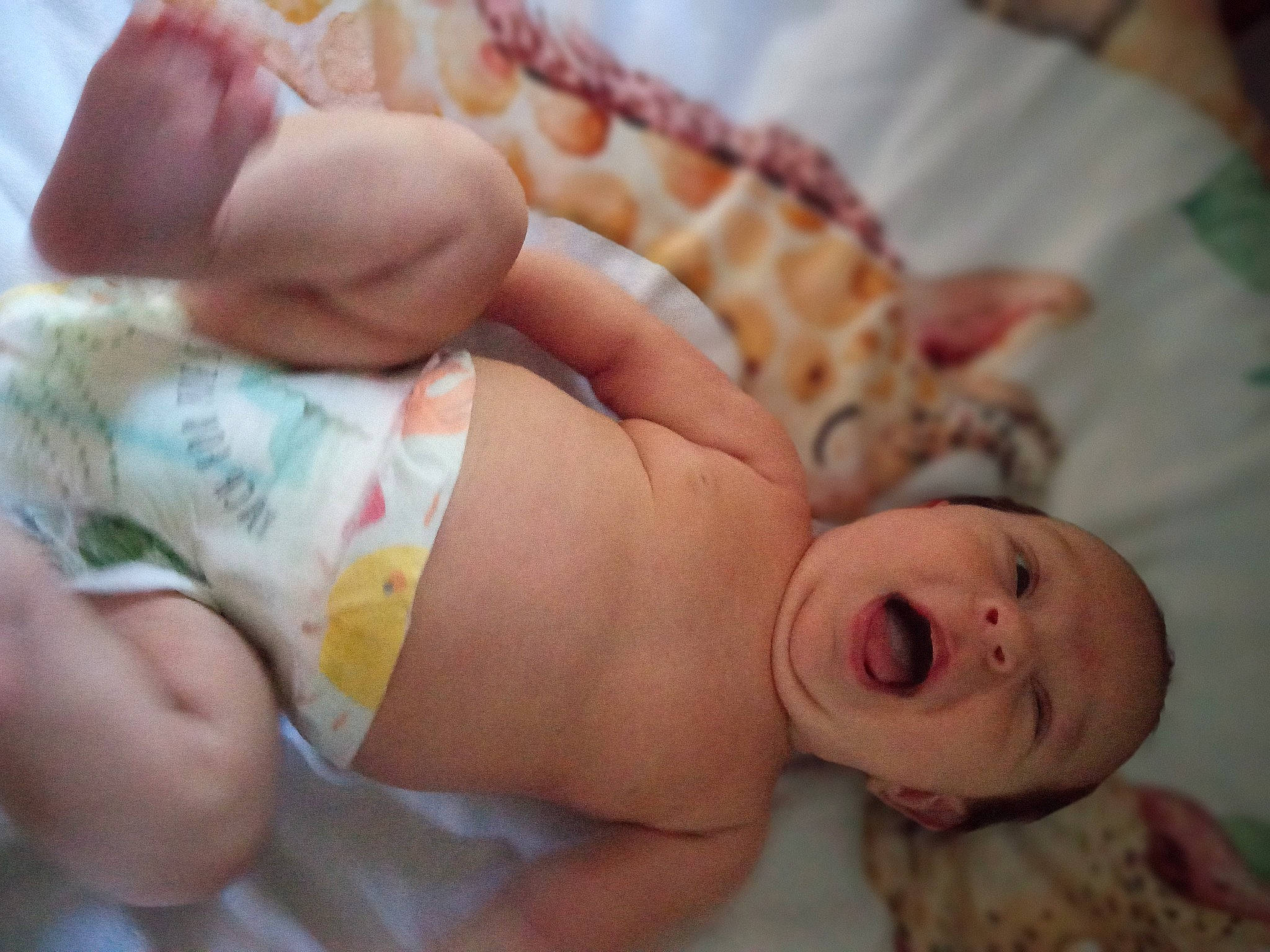 Elizabeth joined the competition — help win amazing prizes! abdomen, baby, baby_sleeping, baby_toddler_clothing, cheek, child, comfort, event, eye, finger, foot, head, human_body, human_leg, leg, linens, nail, person, skin, thumb